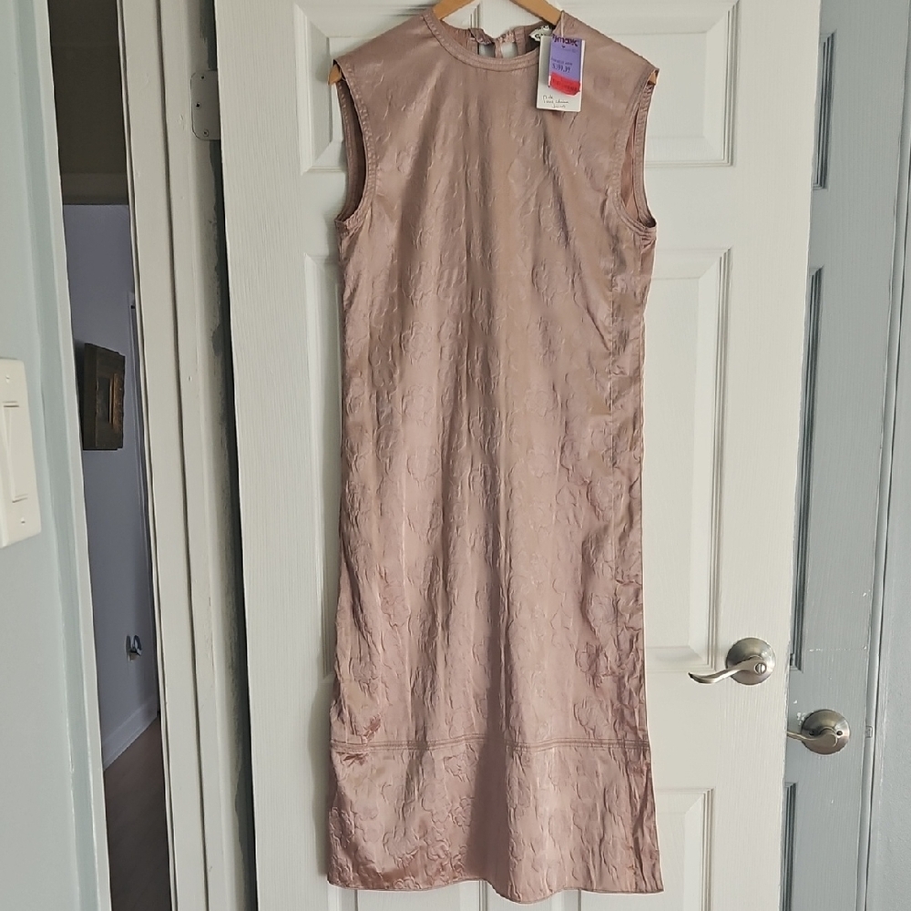 NEW Acne Studios Full Length Dress. Small.